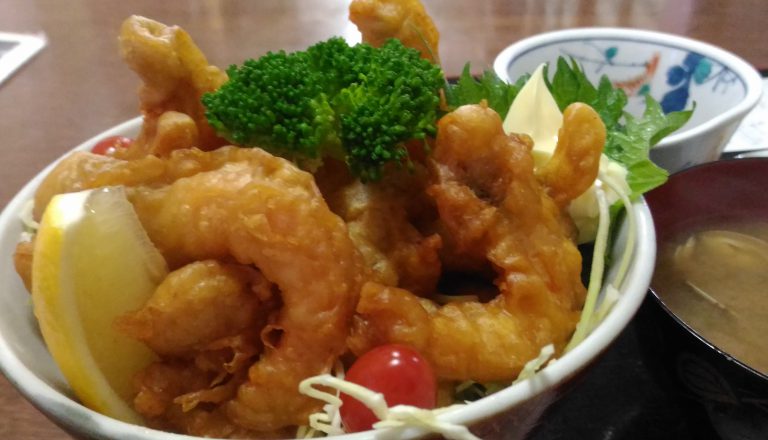 こば紀行55 渥美半島どんぶり街道② 叶（かなう）